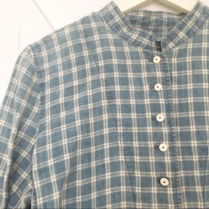 Lauren Ralph Lauren Linen Shirt Homestead Casual